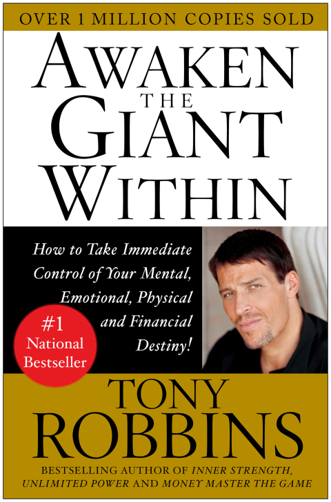 Cover image for book Awaken the Giant Within