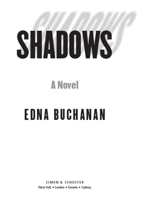 Cover image for book Shadows
