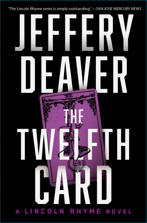 Cover image for book The Twelfth Card