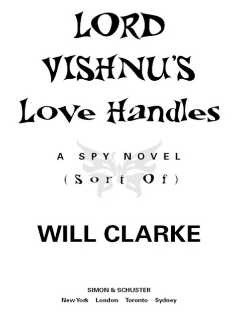 Cover image for book Lord Vishnu's Love Handles