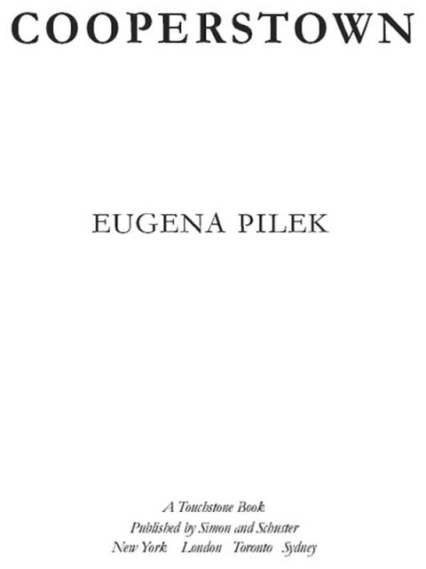 Cover image for book Cooperstown