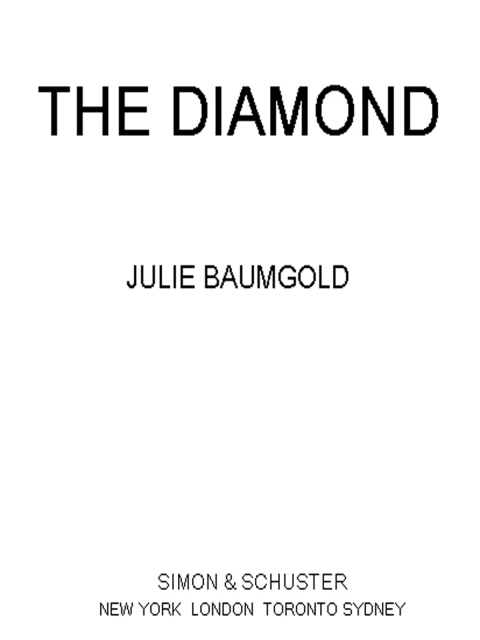 Cover image for book The Diamond