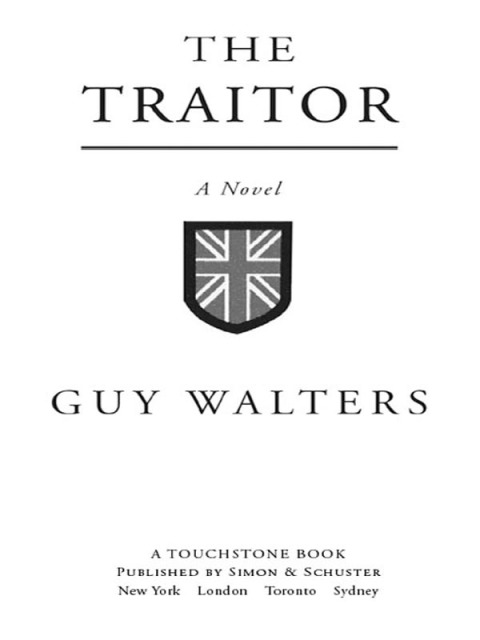 Cover image for book The Traitor
