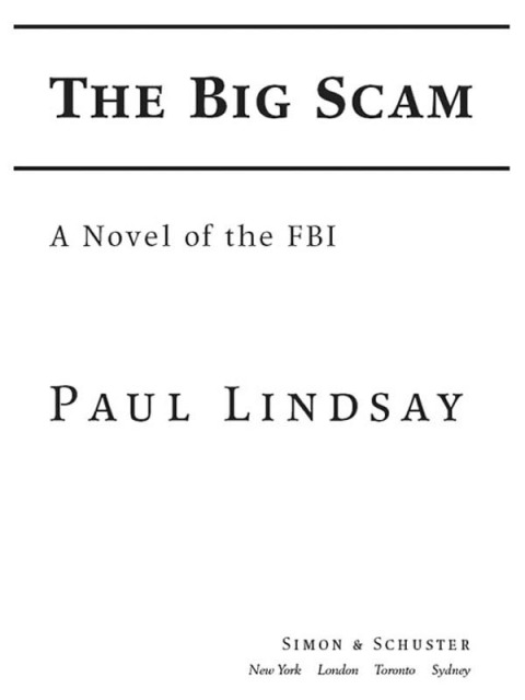Cover image for book The Big Scam