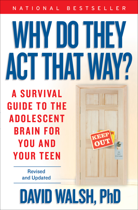 Cover image for book Why Do They Act That Way? - Revised and Updated