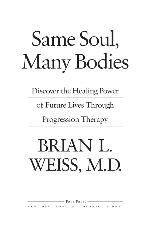 Cover image for book Same Soul, Many Bodies