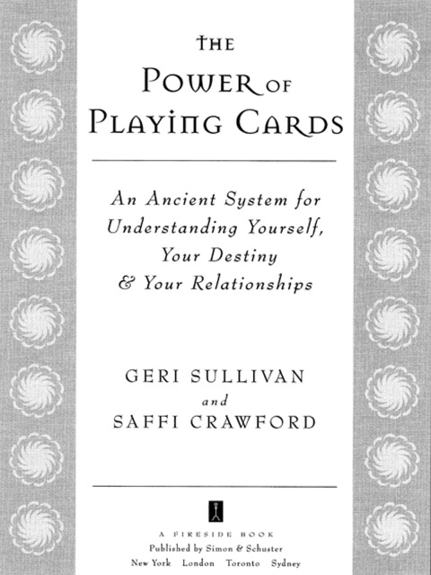 Cover image for book The Power of Playing Cards