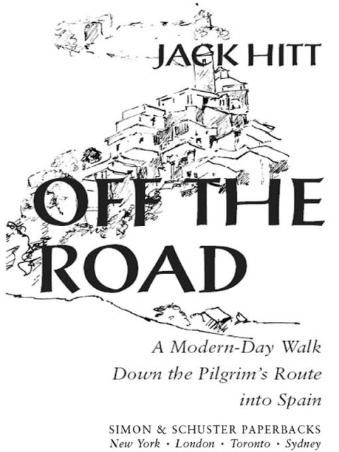 Cover image for book Off the Road