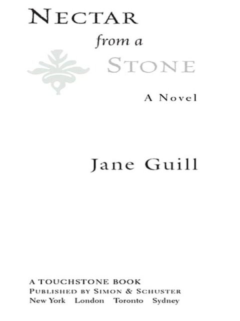 Cover image for book Nectar from a Stone