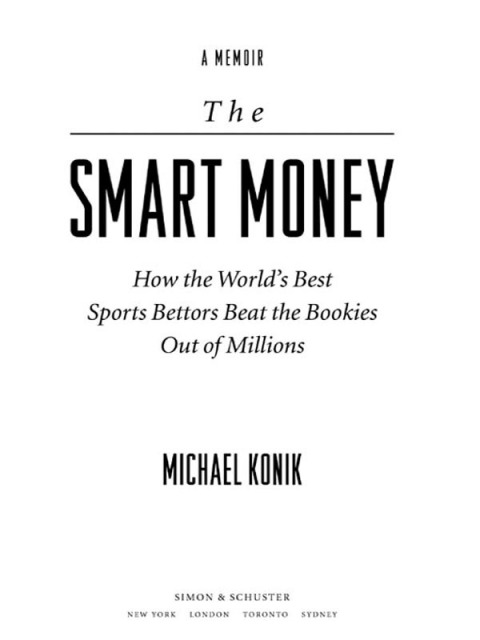 Cover image for book The Smart Money