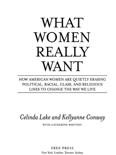 Cover image for book What Women Really Want