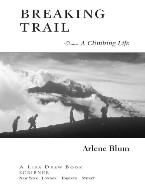 Cover image for book Breaking Trail