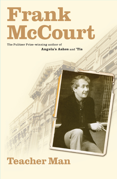 Cover image for book Teacher Man