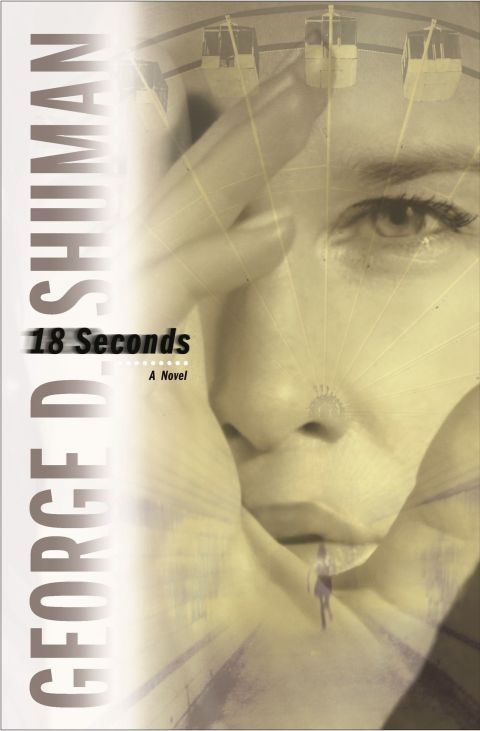 Cover image for book 18 Seconds