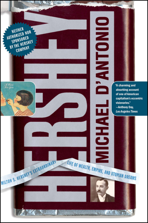 Cover image for book Hershey