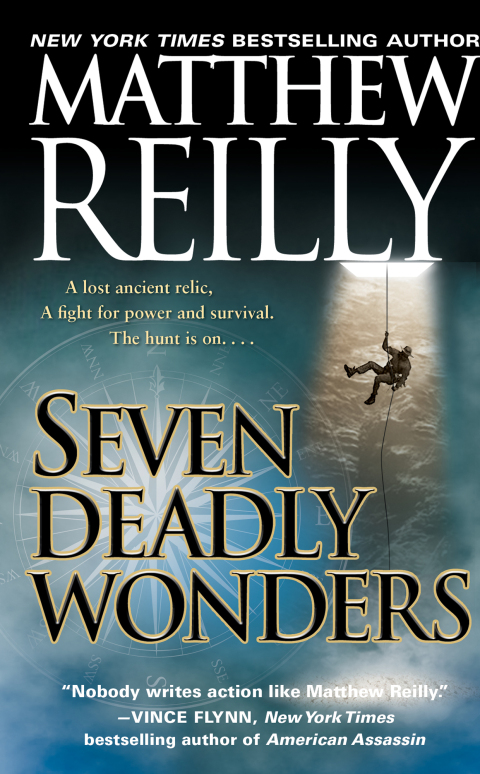 Cover image for book Seven Deadly Wonders