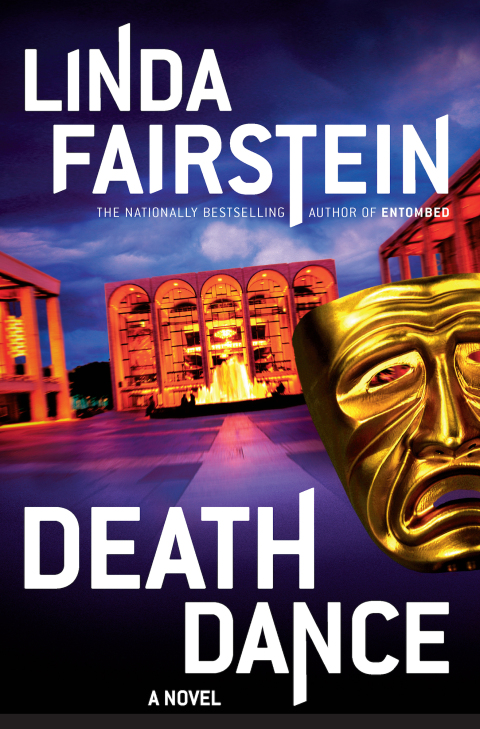 Cover image for book Death Dance