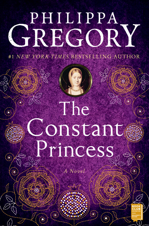 Cover image for book The Constant Princess