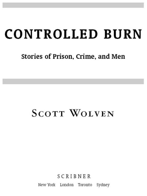 Cover image for book Controlled Burn