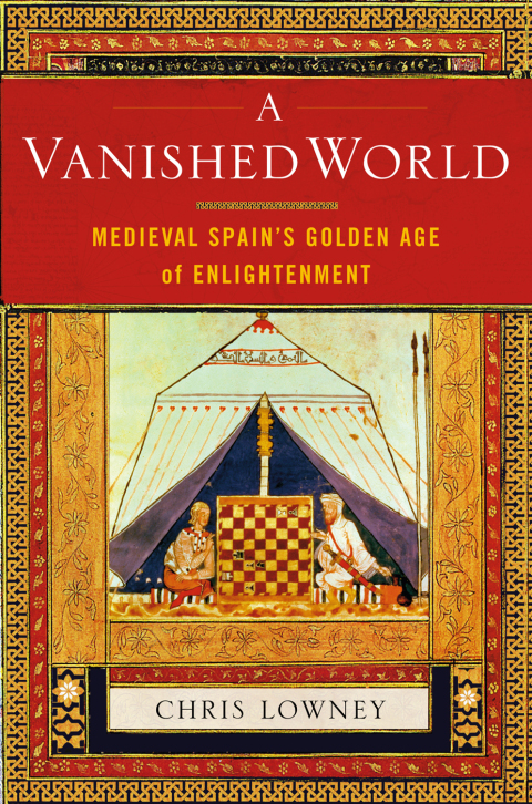 Cover image for book A Vanished World