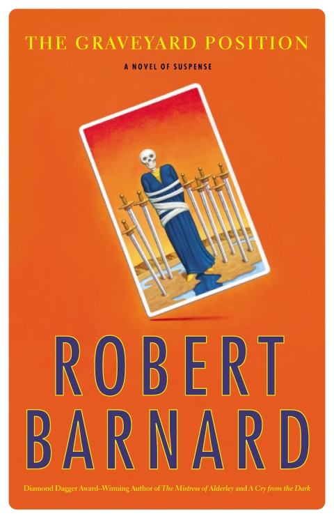 Cover image for book The Graveyard Position