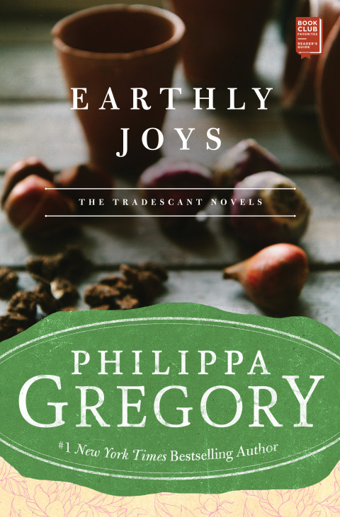 Cover image for book Earthly Joys