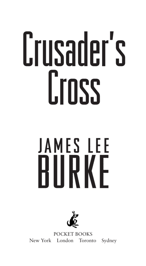 Cover image for book Crusader's Cross