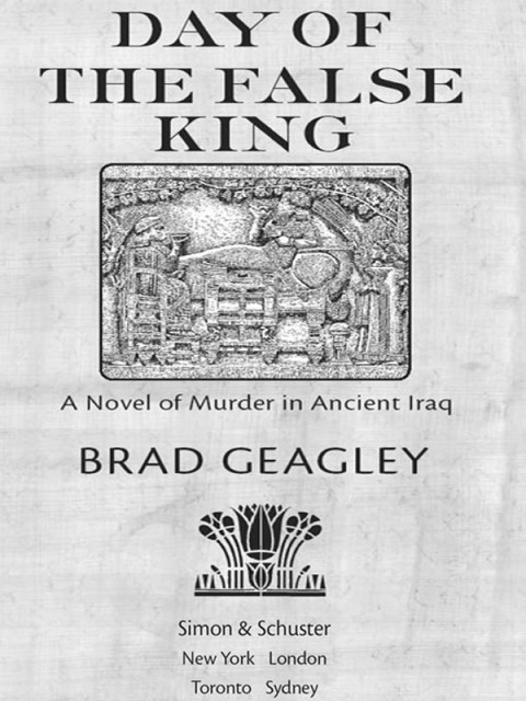 Cover image for book Day of the False King