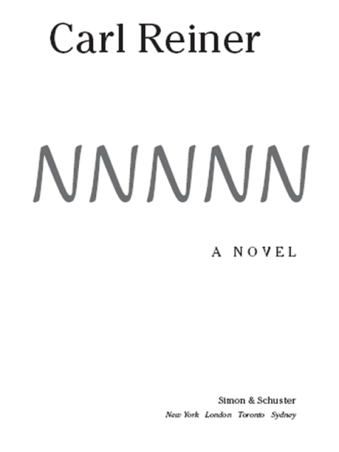 Cover image for book NNNNN