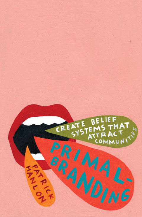 Cover image for book Primalbranding