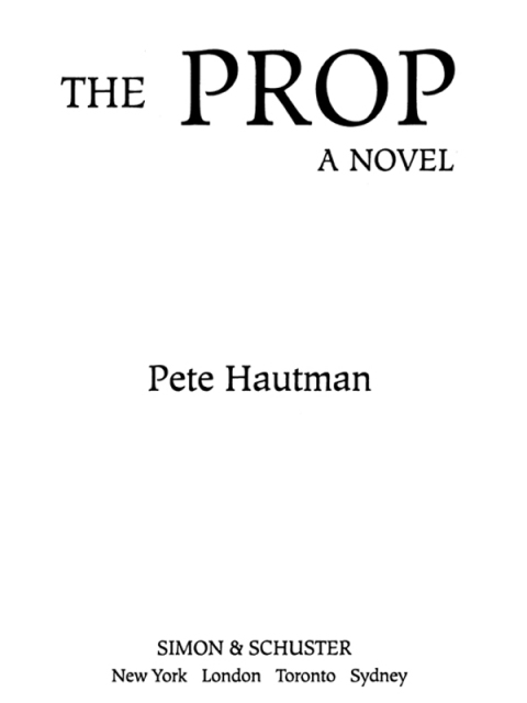 Cover image for book The Prop