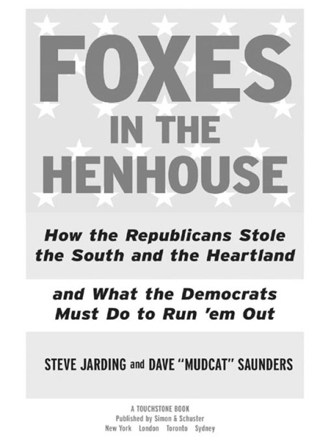 Cover image for book Foxes in the Henhouse