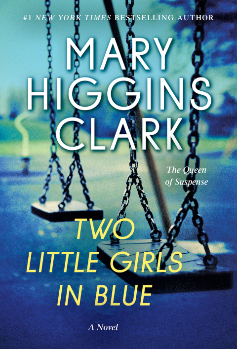 Cover image for book Two Little Girls in Blue