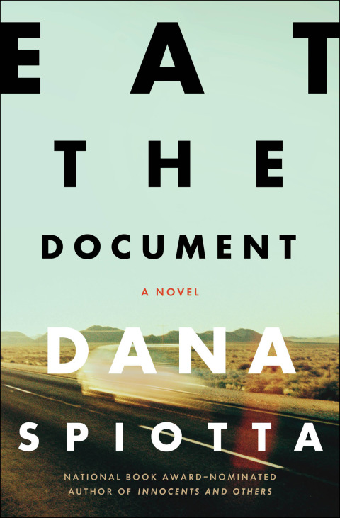 Cover image for book Eat the Document