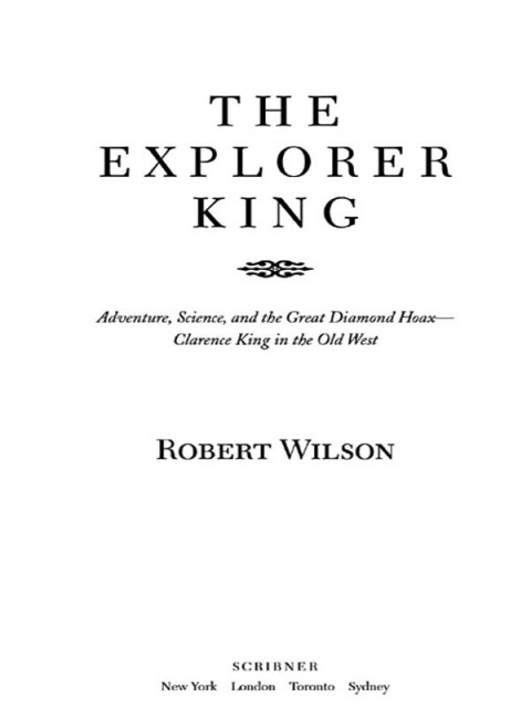 Cover image for book The Explorer King