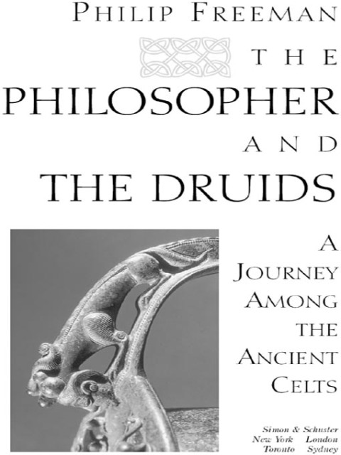 Cover image for book The Philosopher and the Druids