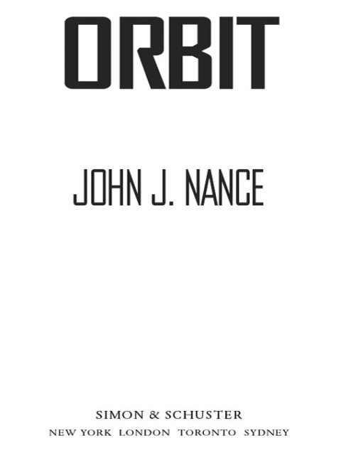 Cover image for book Orbit