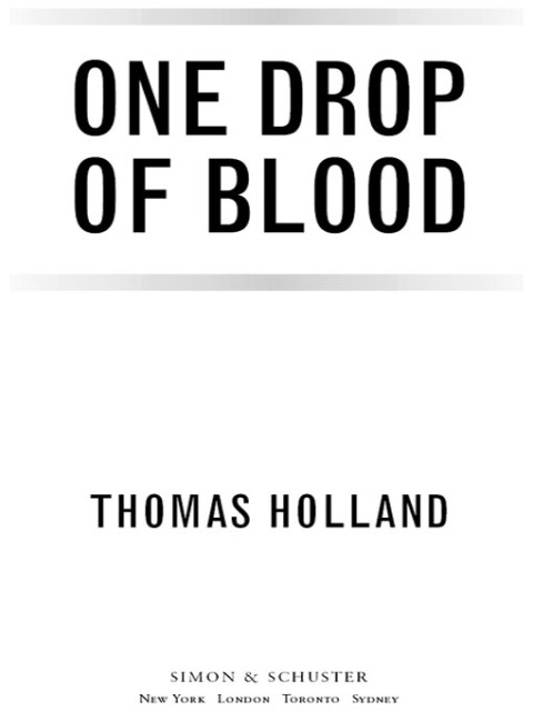 Cover image for book One Drop of Blood