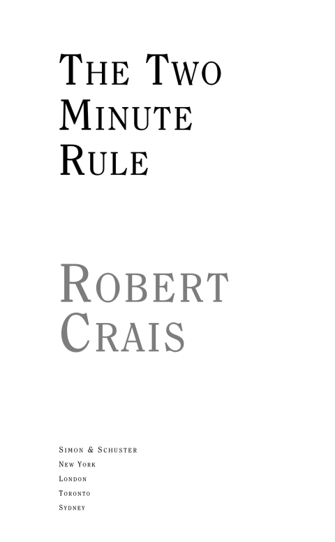 Cover image for book The Two Minute Rule
