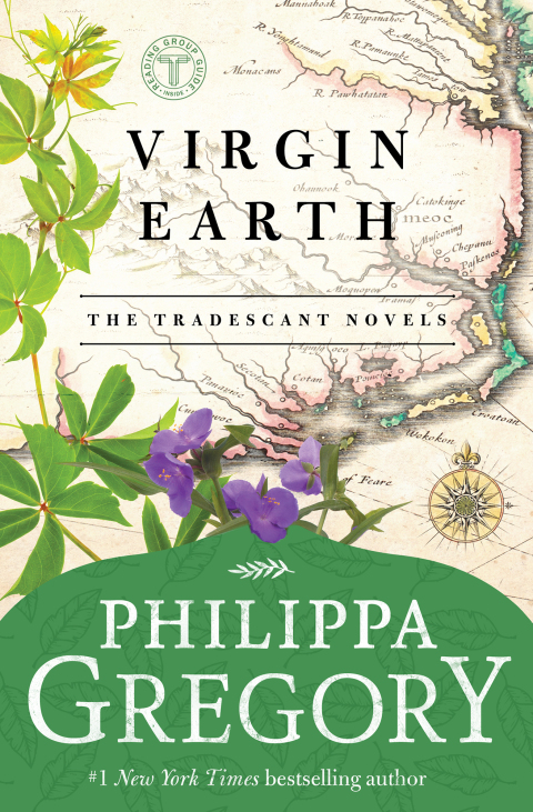 Cover image for book Virgin Earth