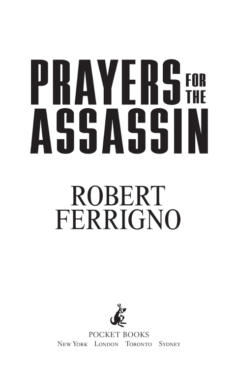 Cover image for book Prayers for the Assassin
