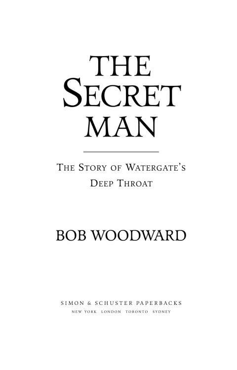 Cover image for book The Secret Man