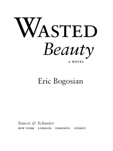 Cover image for book Wasted Beauty