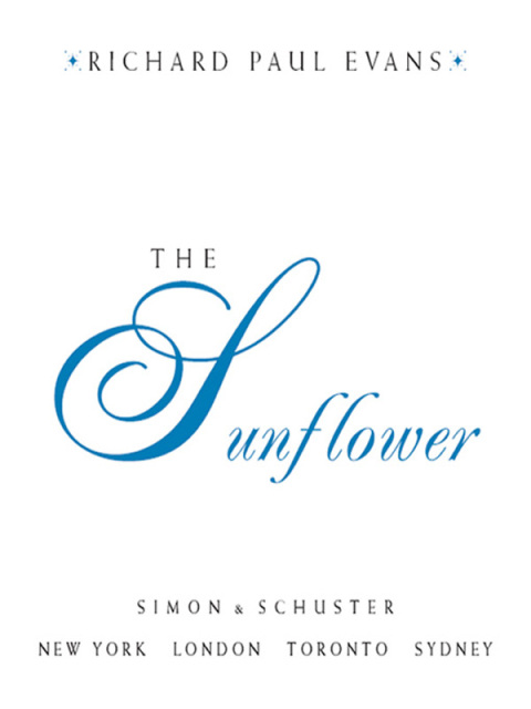Cover image for book The Sunflower