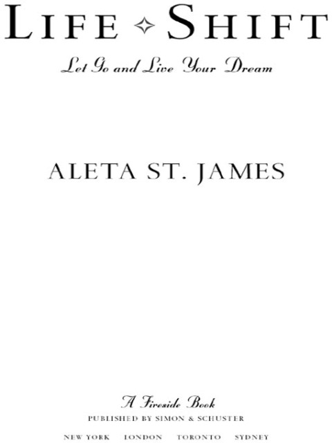 Cover image for book Life Shift