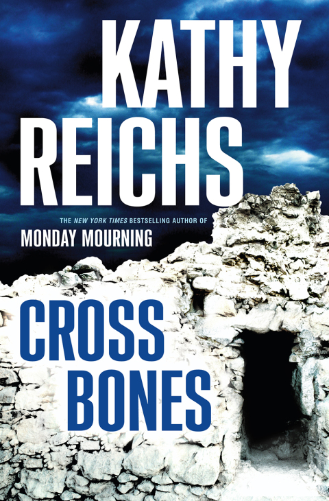 Cover image for book Cross Bones