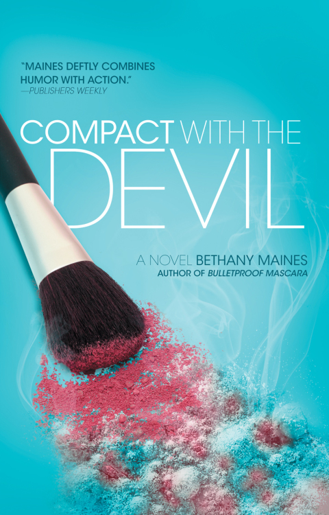 Cover image for book Compact with the Devil
