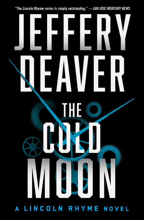 Cover image for book The Cold Moon