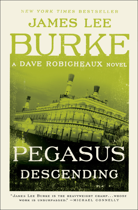 Cover image for book Pegasus Descending