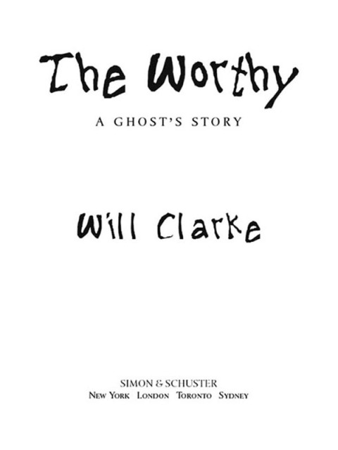 Cover image for book The Worthy